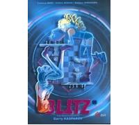 Cédric Biscay – Blitz – Tome 06 – Manga – Broché