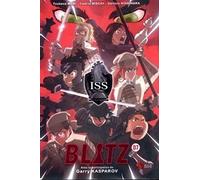Blitz – Tome 07 – iwa Gymnastics
