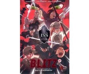 Blitz - Tome 07 Cédric Biscay (Auteur), Tsukasa Mori (Auteur), Daitarô Nishihara (Illustration)