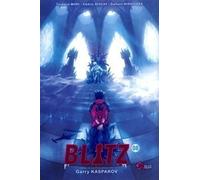 Cédric Biscay – Blitz – Tome 08 – Manga – Broché