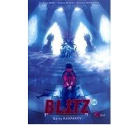 Cédric Biscay – Blitz – Tome 08 – Manga – Broché