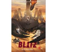Cédric Biscay – Blitz – Tome 9 – Broché – Manga