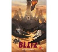 Blitz - Tome 09 Cédric Biscay (Auteur), Tsukasa Mori (Auteur), Daitarô Nishihara (Illustration)