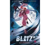 Cédric Biscay, Tsukasa Mori – Blitz – Tome 10 – Broché – Manga