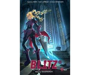 BLITZ - Tome 11 Cédric Biscay (Auteur), Daitarô Nishihara (Dessinateur), Tsukasa Mori (Auteur)