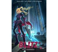 Cédric Biscay, Tsukasa Mori, Daitarô Nishihara – BLITZ – Tome 11 – Broché