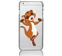 blitz versand germany Creature Mythique Étui de protection transparent TPU bande dessinée - Furet M10, LG Q6