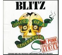 Blitz - Voice of a Generation