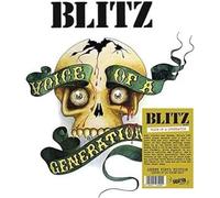 Blitz - Voice of a Generation [Import]