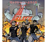 Blitz - Welcome to the Rock Show