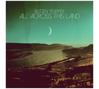 Blitzen Trapper – All Across This Land – Vinyle vert LP – Édition limitée (Warner Music)