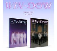 BLITZERS - BLITZERS WIN-DOW EP3 Album ( WIN + DOW - 2 Version Full Set. ) K-POP SEALED