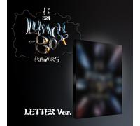 Blitzers - Lunch-Box - Letter Version