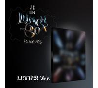Blitzers - Lunch-Box - Letter Version - Incl. Photo Postcard, 2 Photocards, Polaroid Style Photocard + Blitoon Card [Compact Discs] Postcard, Photos, Asia - Import