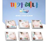 BLITZERS [MACARENA] 2nd Single Album ( JEWEL CASE Type - Random ) K-POP SEALED