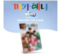 Blitzers - Macarena - Magazine Type - Incl. 86pg Photobook, 4pg Score Type Lyrics, 6 Photocards, Toon Card + Sticker Set [Compact Discs] Photo Book, Photos, Stickers, Asia - Import