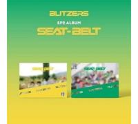 Blitzers - Seat-Belt-Inkl.Photobook