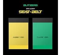 Blitzers - Seat-Belt-Inkl.Photobook