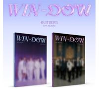 Blitzers - Win-Dow - Incl. Photo Card, Toon Card, Montly Planner, Diary Index, Photo Coupon + Coupon Sticker [Compact Discs] Photos, Stickers, Asia - Import