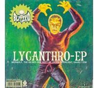 Blitzkid & Calabrese – Unholy Assembly – Split (vinyle) – Broken Silence