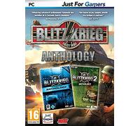 Blitzkrieg Anthology Pc