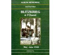 Blitzkrieg à l'Ouest