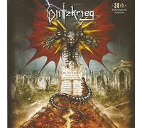 Blitzkrieg - A Time of.. -Annivers-