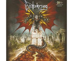 Blitzkrieg - A Time of.. -Annivers-