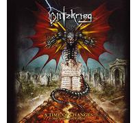 Blitzkrieg - A Time of Changes (30th Anniversary) [Import]