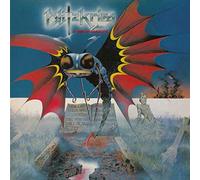 Blitzkrieg - A Time of Changes (+Bonus 10'' Blue Vinyl) [Import]