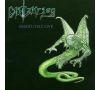 Blitzkrieg - Absolutely Live [Import]