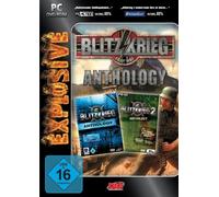 Blitzkrieg Anthology [Import Allemand] [Jeu Pc]