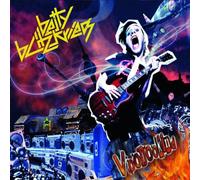Blitzkrieg, Betty - Voodookind [Import]