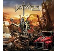 Blitzkrieg - Blitzkrieg (Black)