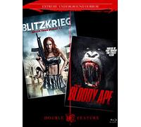 Blitzkrieg: Escape from Stalag 69 / The Blood Ape (Double Feature) [Blu-Ray]