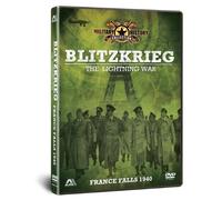 Blitzkrieg: France Falls 1940 [DVD] [Import]