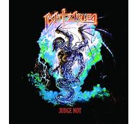 BLITZKRIEG - JUDGE NOT (LIMITED GREEN VINYL) VINYL LP NEUF