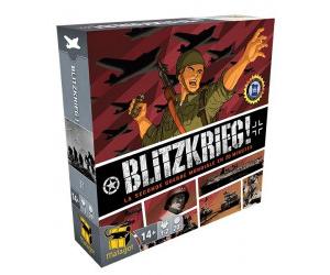 Blitzkrieg - La Seconde Guerre Mondiale en 20 minutes