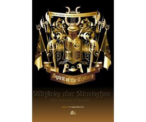 Blitzkrieg over Birmingham Video Single [Blu-ray]