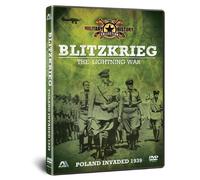 Blitzkrieg: Poland Invaded 1939 [DVD] [Import]