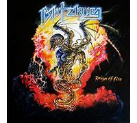 Blitzkrieg - Reign of Fire (7") [Import]