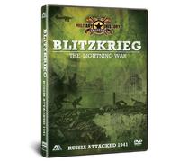 Blitzkrieg: Russia Attacked 1941 [DVD] [Import]
