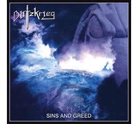 Blitzkrieg - Sins and Greed