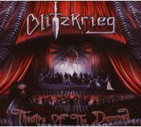 Blitzkrieg - Theatre of the damned