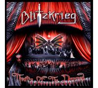 BLITZKRIEG - THEATRE OF THE DAMNED (RE-ISSUE) VINYL LP NEUF