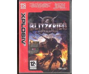Blitzkrieg Xplosiv - Pc - Uk