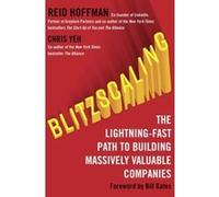 Blitzscaling Reid Hoffman (Auteur)