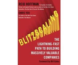 Blitzscaling Reid Hoffman (Auteur)