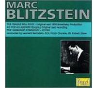 Blitzstein, M. - Cradle Will Rock/Symphony/&