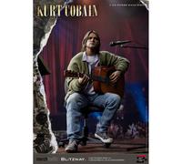 Blitzway - Kurt Cobain statuette Superb Scale 1/4 Unplugged